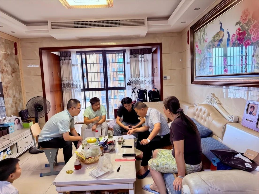 莲城医保人在行动⑯丨一线履职,初心如磐