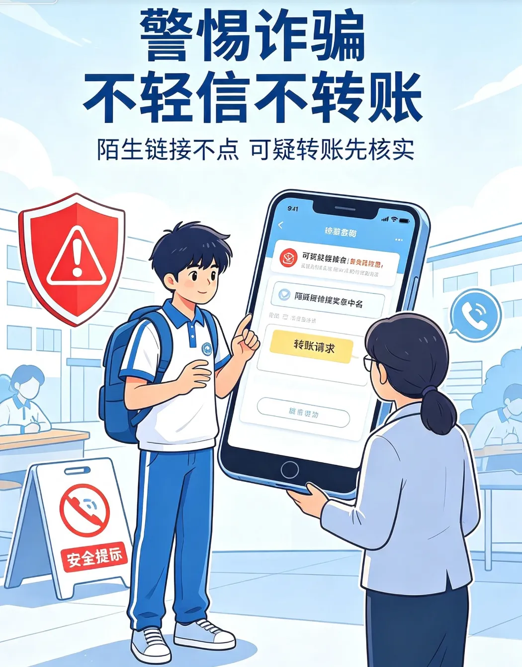 筑梦新起点,安全度盛夏——高一新生暑期生活指南