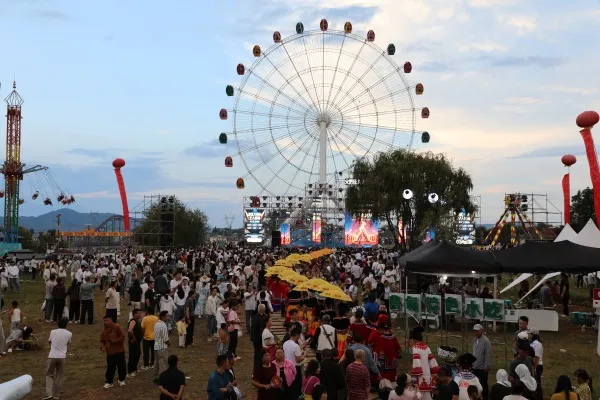 清凉筑福地 业态兴文旅——云南昭通鲁甸擦亮夏日避暑旅居新名片