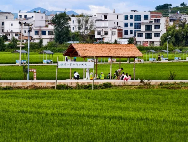 清凉筑福地 业态兴文旅——云南昭通鲁甸擦亮夏日避暑旅居新名片