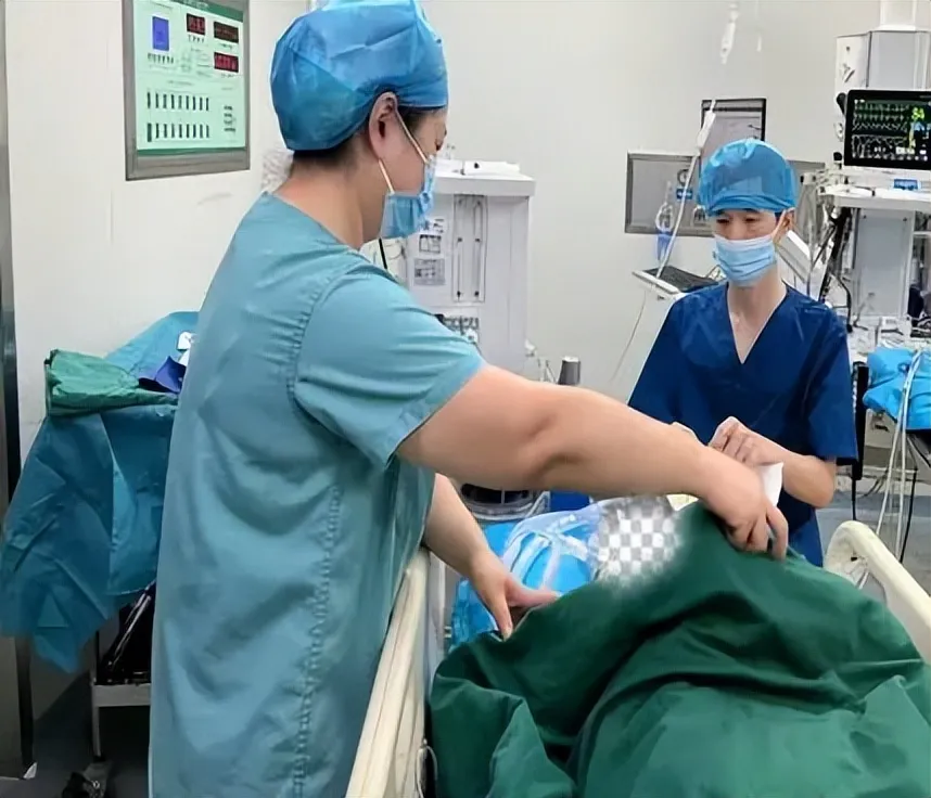 温柔呵护 守护童真——小儿骨科手术室人文关怀的改进与暖心实践