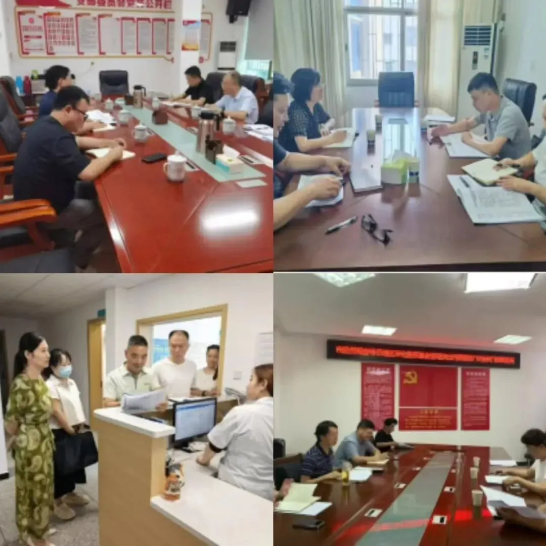 莲城医保人在行动⑱丨统筹推进,靶向攻坚