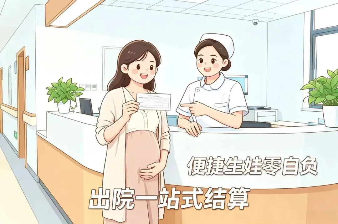 生娃真能基本不花钱?这份孕妈福利请收好!