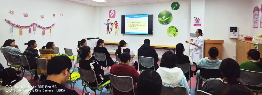 【孕育学校】从孕期到育儿，九月课堂开讲啦！