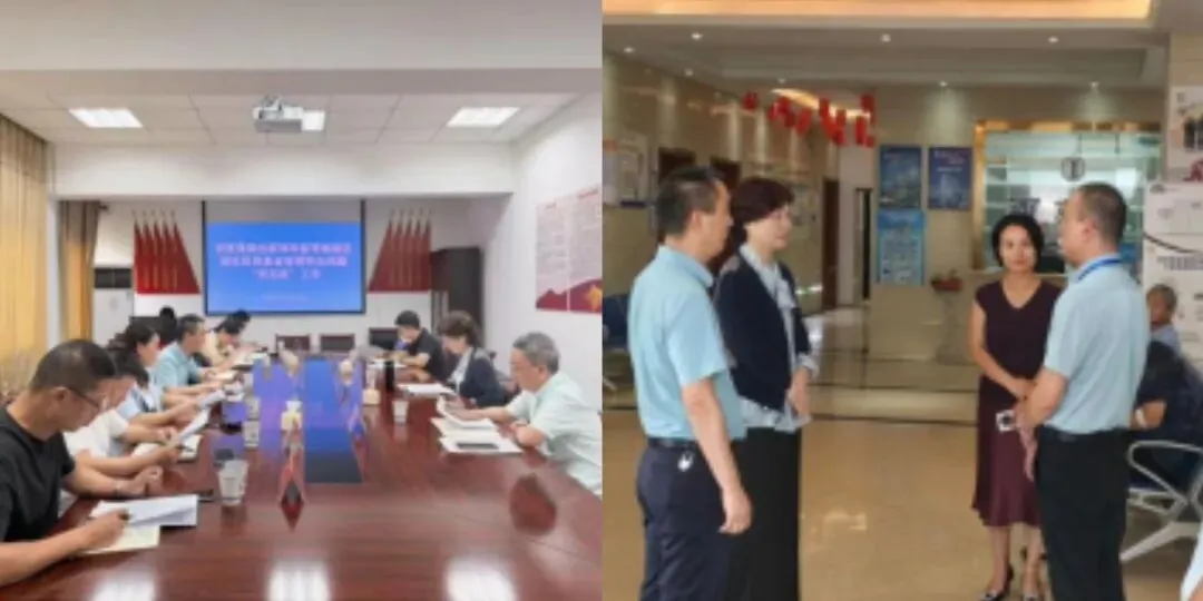 莲城医保人在行动⑲丨全线攻坚,实干为民