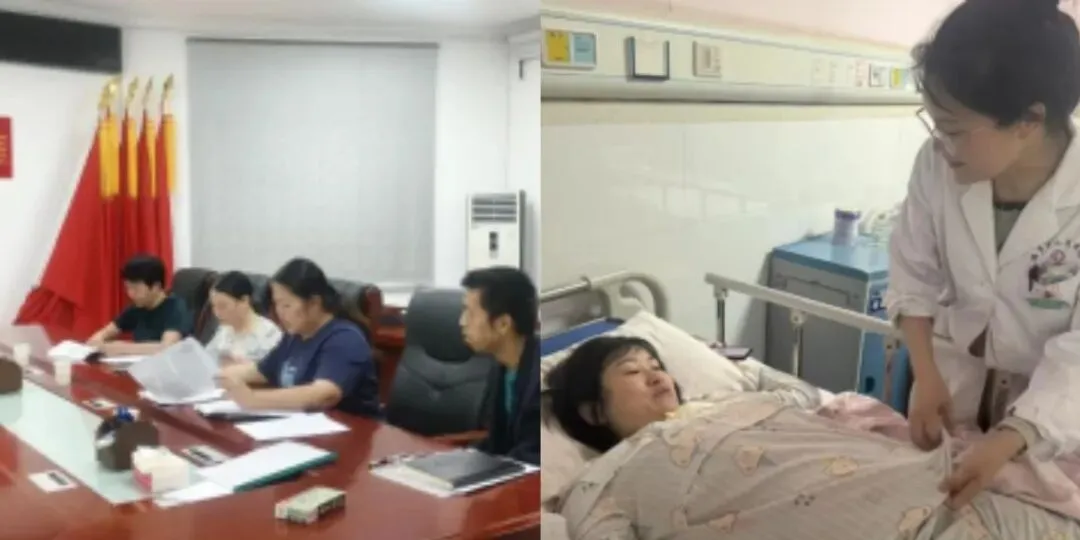 莲城医保人在行动⑲丨全线攻坚,实干为民