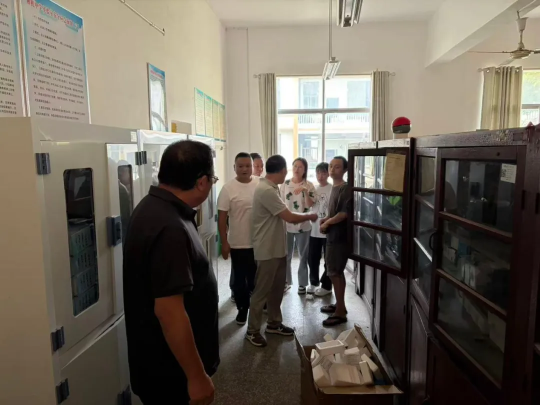 锚定育人谋新篇,深耕课改启新程——湘机中学召开2026年秋季学期系列工作会议