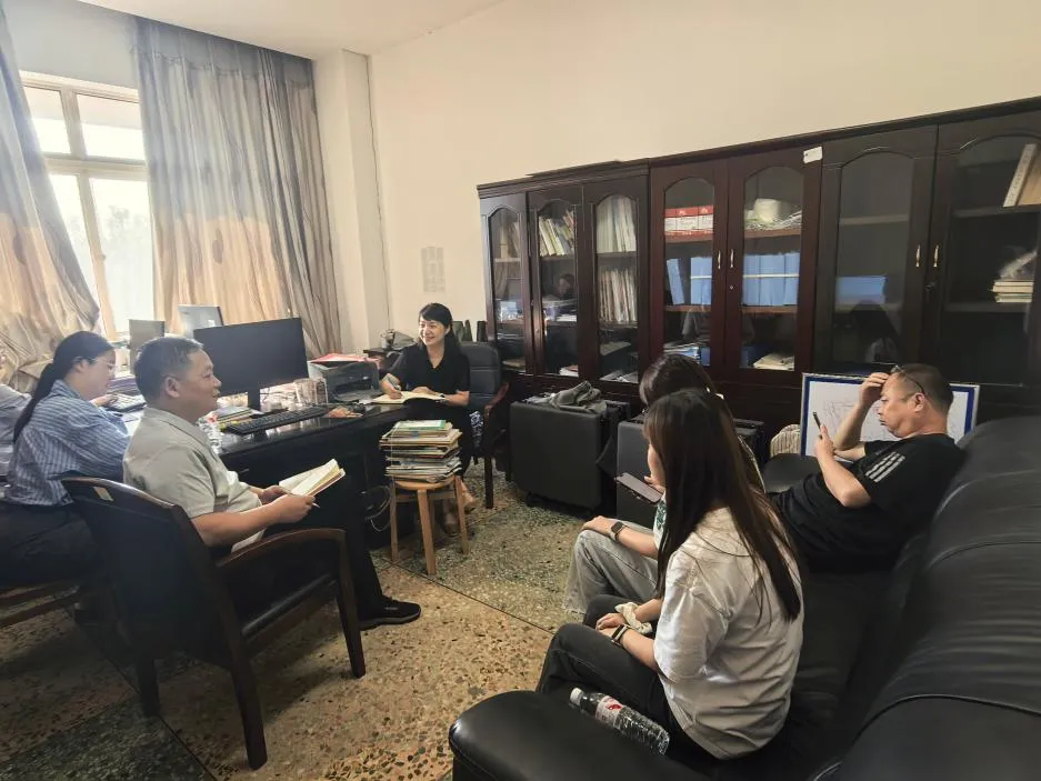 锚定育人谋新篇,深耕课改启新程——湘机中学召开2026年秋季学期系列工作会议