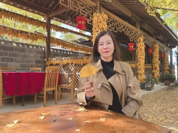 逐光越山海匠心启新程杨国秀深耕云品传递山野风物初心