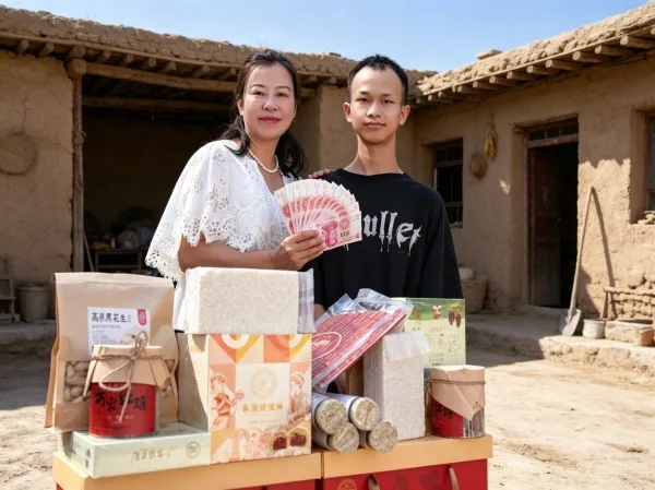企业传递温情 爱心物资捐赠昭通残疾困难家庭