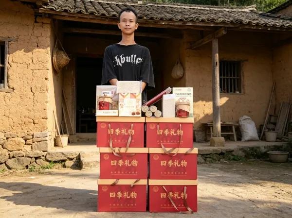企业传递温情 爱心物资捐赠昭通残疾困难家庭