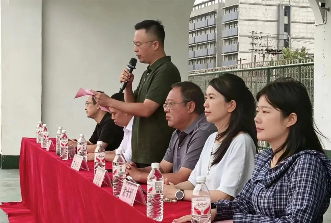 淬炼青春砺锋芒,整装启航赴新程|湘机中学2026级高一新生军训圆满结营