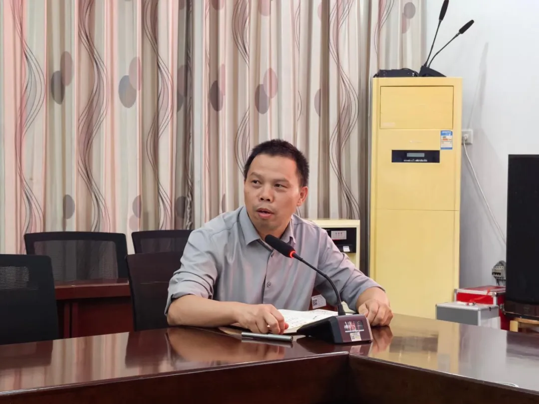 聚力启新程,笃行向未来 ——湘机中学初一年级组召开工作会议