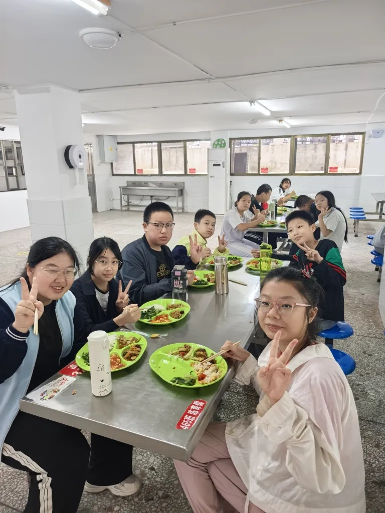 强国有我少年志,迎新筑梦正当时 ——湘机中学2026级初一新生整训圆满结营