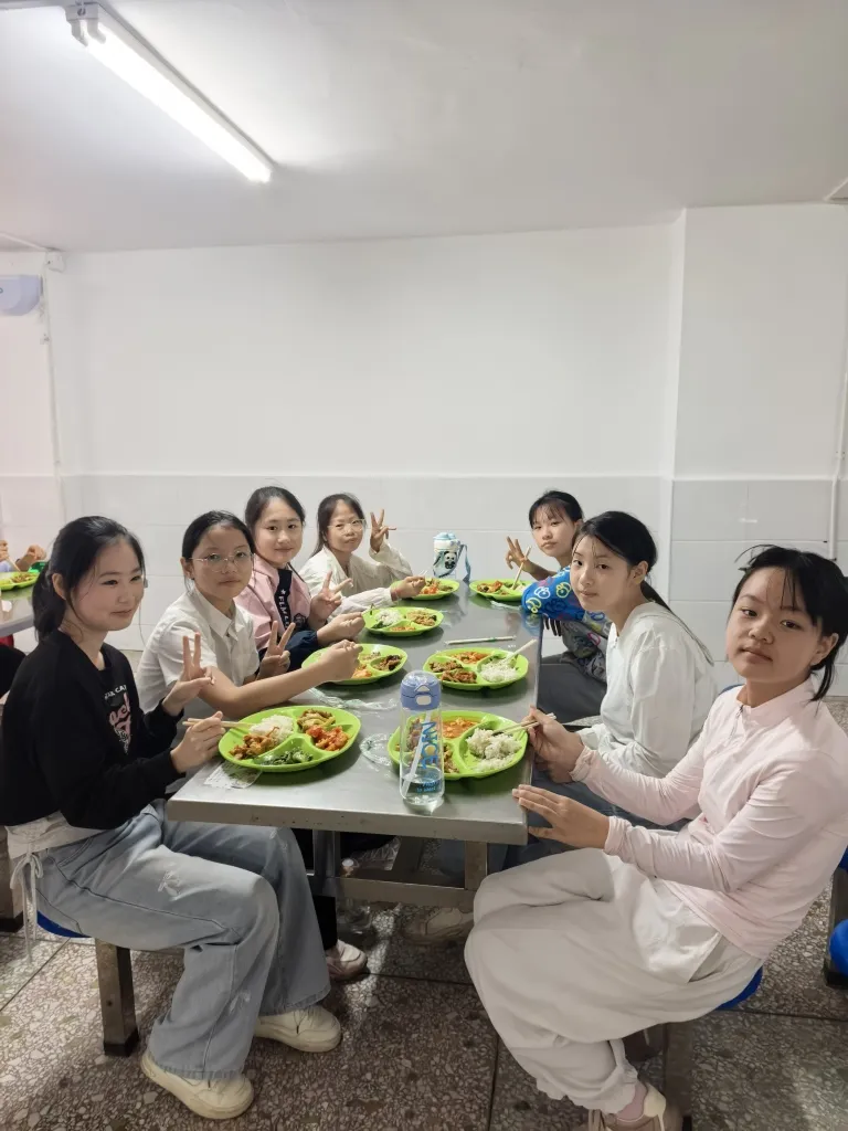 强国有我少年志,迎新筑梦正当时 ——湘机中学2026级初一新生整训圆满结营