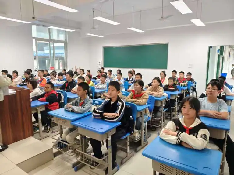 强国有我少年志,迎新筑梦正当时 ——湘机中学2026级初一新生整训圆满结营