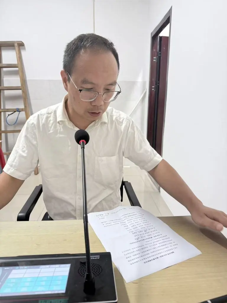 强国有我少年志,迎新筑梦正当时 ——湘机中学2026级初一新生整训圆满结营