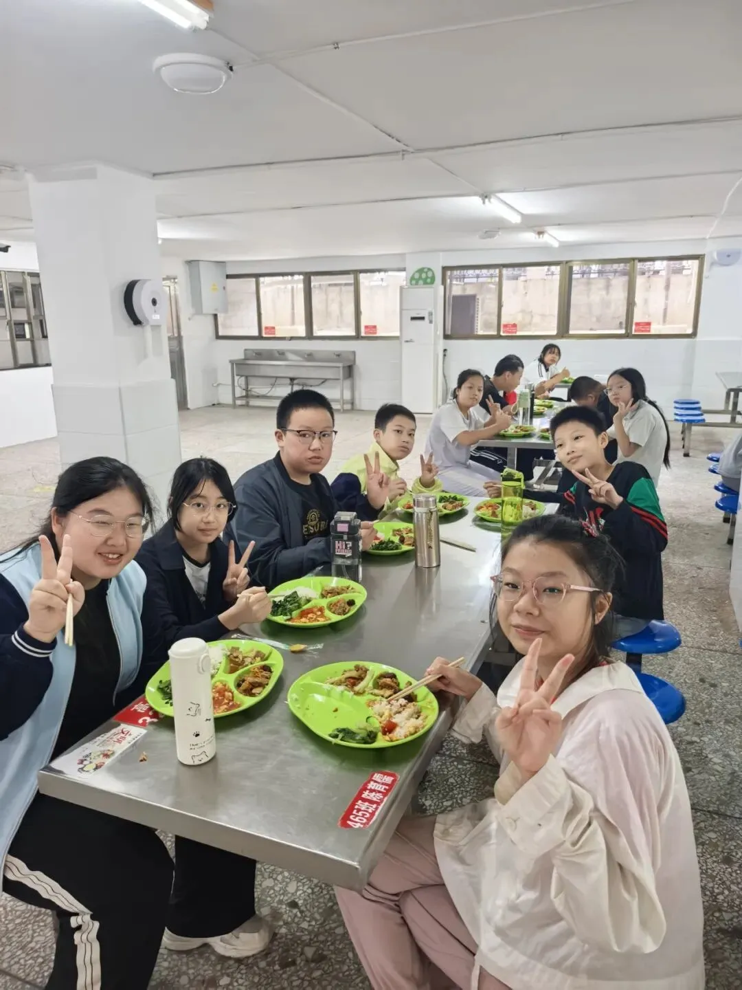 强国有我少年志,迎新筑梦正当时 ——湘机中学2026级初一新生整训圆满结营