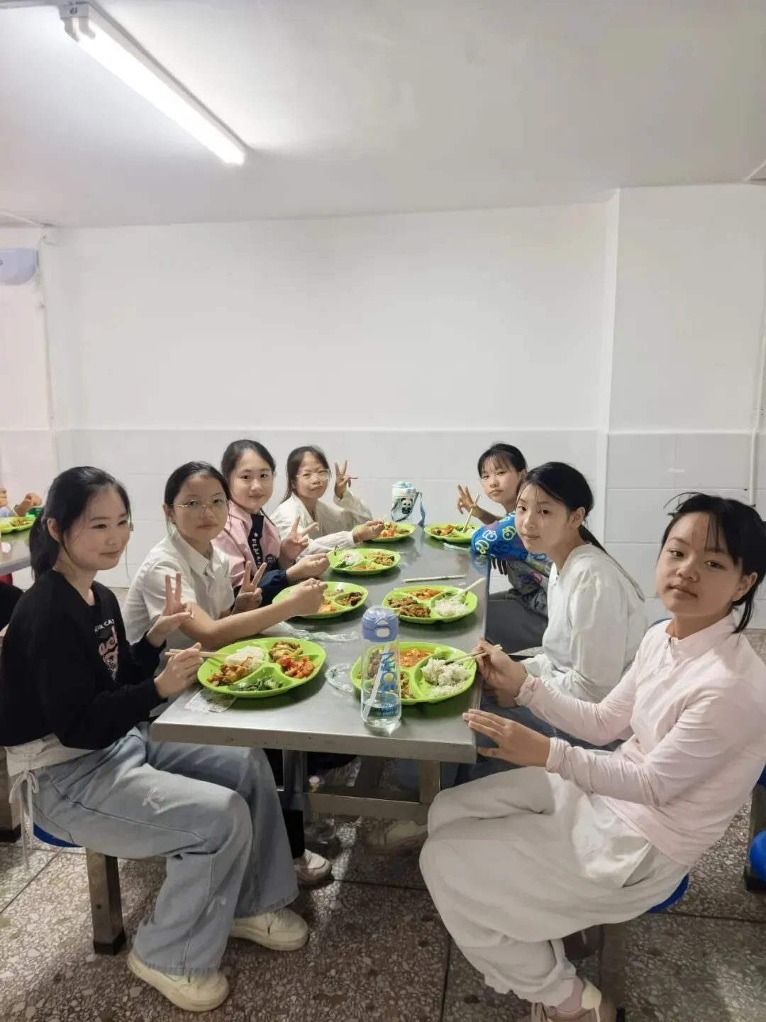 强国有我少年志,迎新筑梦正当时 ——湘机中学2026级初一新生整训圆满结营