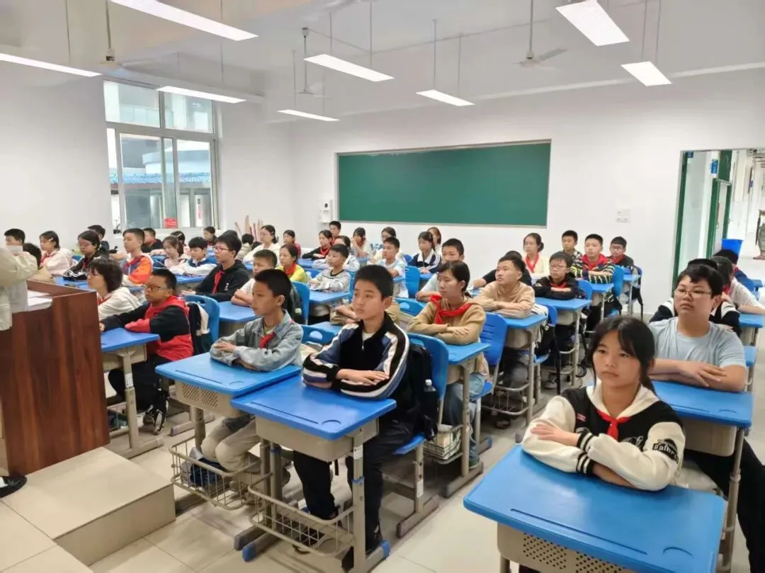 强国有我少年志,迎新筑梦正当时 ——湘机中学2026级初一新生整训圆满结营