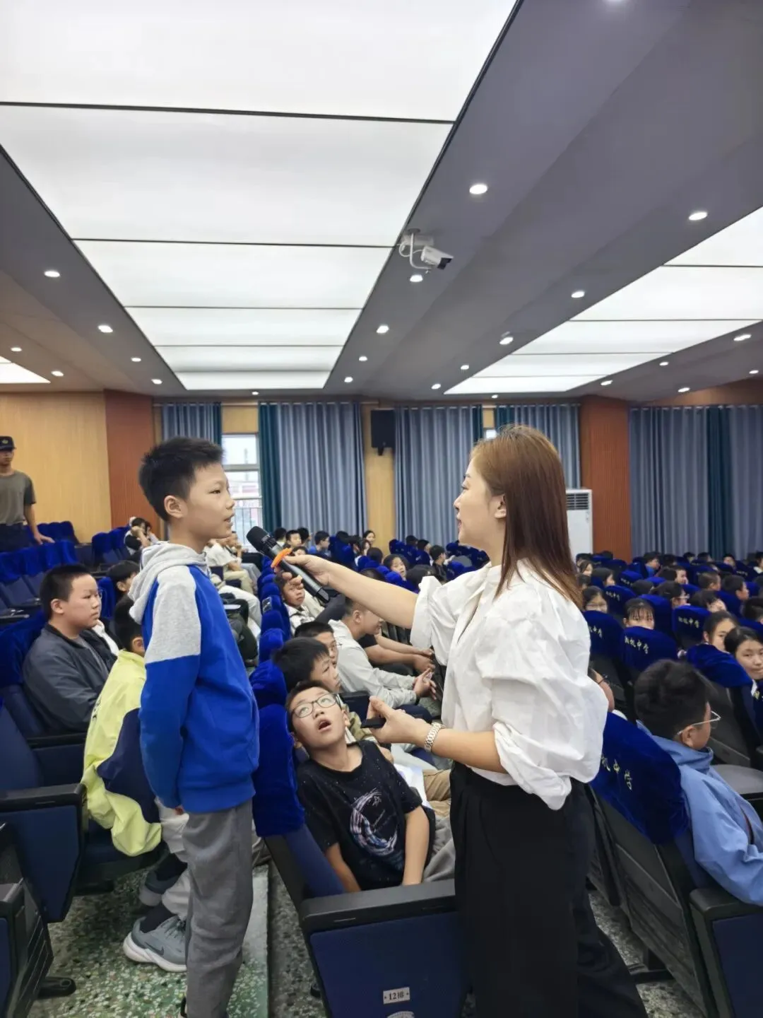 强国有我少年志,迎新筑梦正当时 ——湘机中学2026级初一新生整训圆满结营