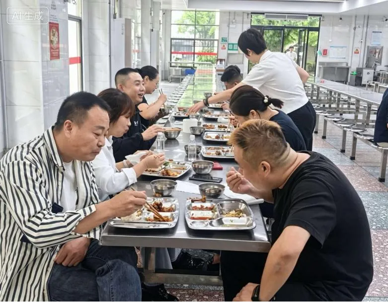 家校同心守“食”光 共筑安全防护网湘潭市二中召开2026-2027学年膳食监督家长委员会第一次工作会议
