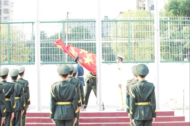 风正帆悬,新程已启——湘机中学举行2026秋季开学典礼