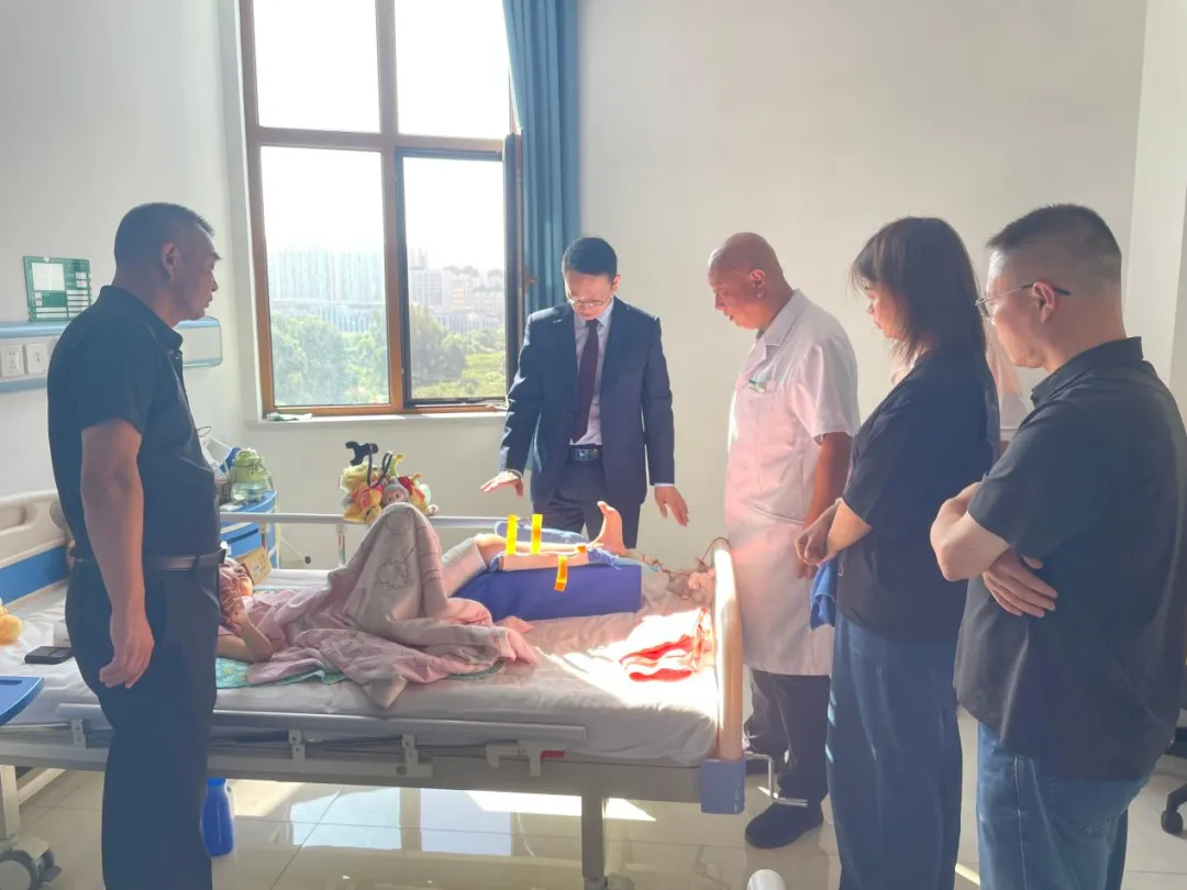 天池论骨 正骨传薪——大伤科主任曹谦参加长春中医药大学天池伤科学术周活动