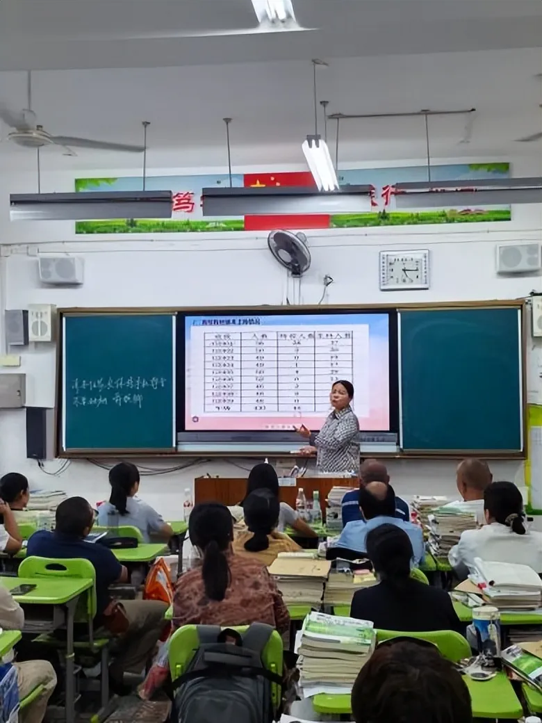 校携手齐助力，筑梦护航赢高考——湘机中学召开高三年级家长会