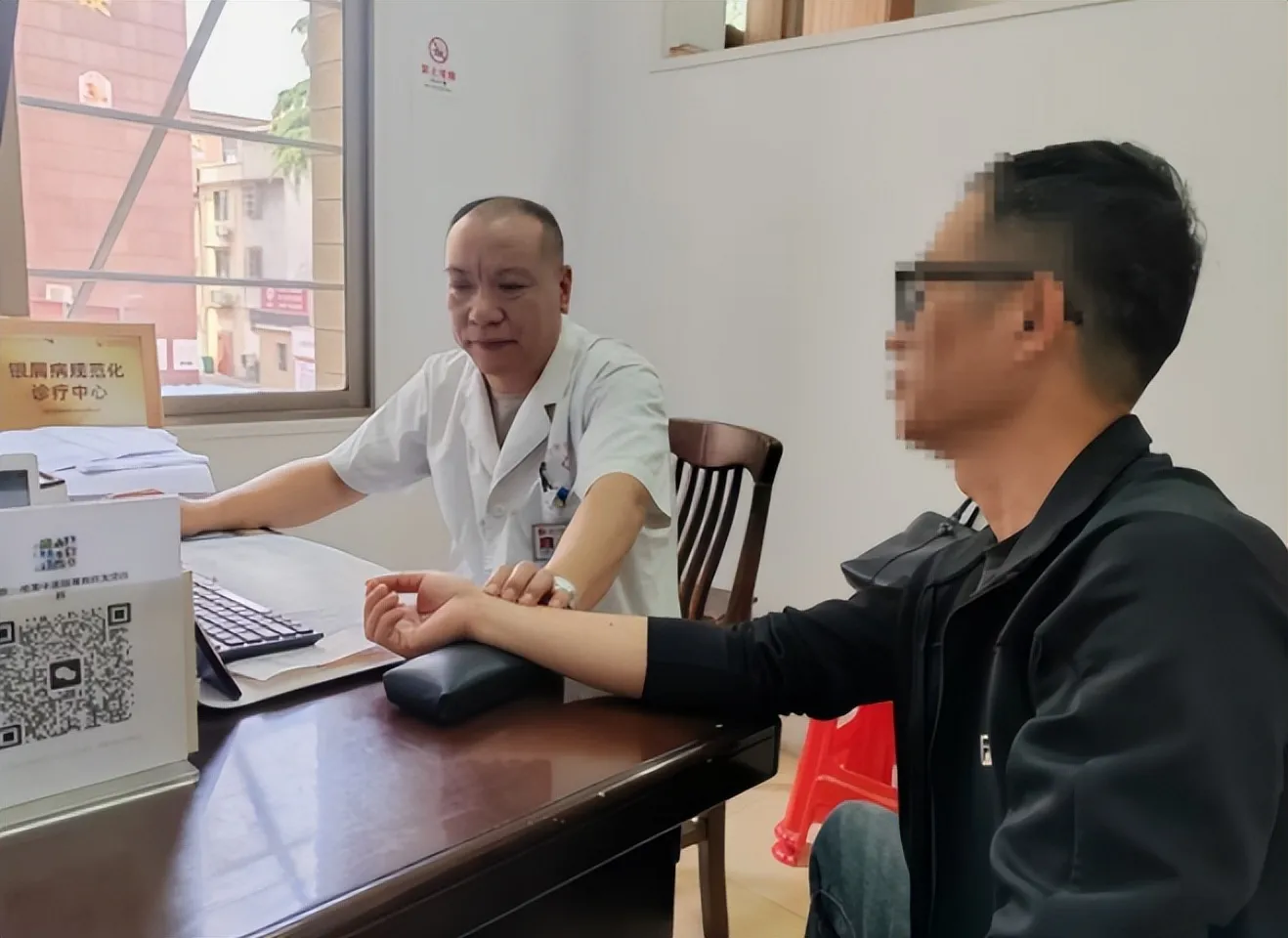 良方治顽疾 专科铸品牌——湘潭市中医医院皮肤科以特色诊疗守护群众皮肤健康