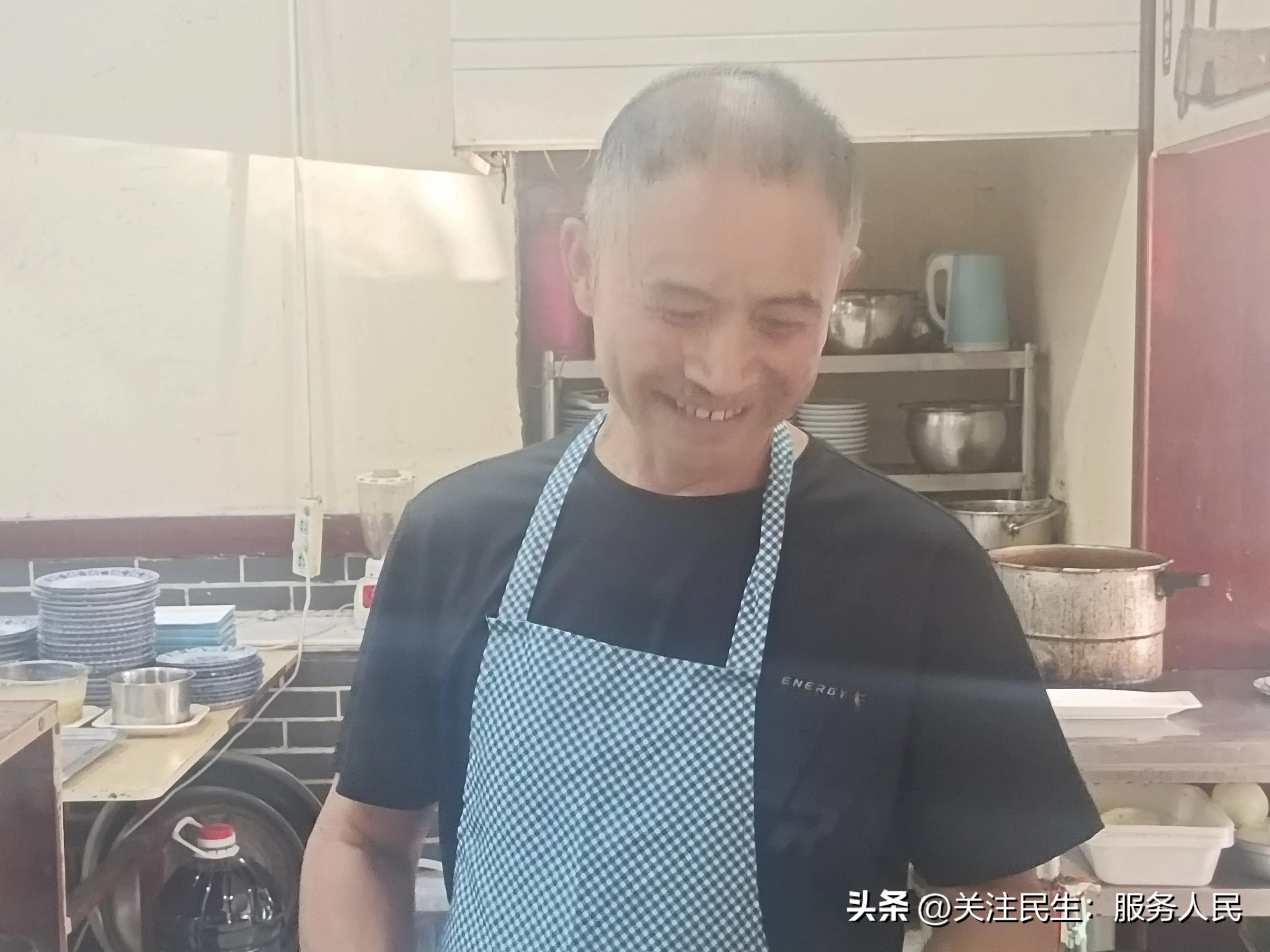 河北邯郸曲周县市级非物质文化遗产邯郸特色小吃安家饸饹面
