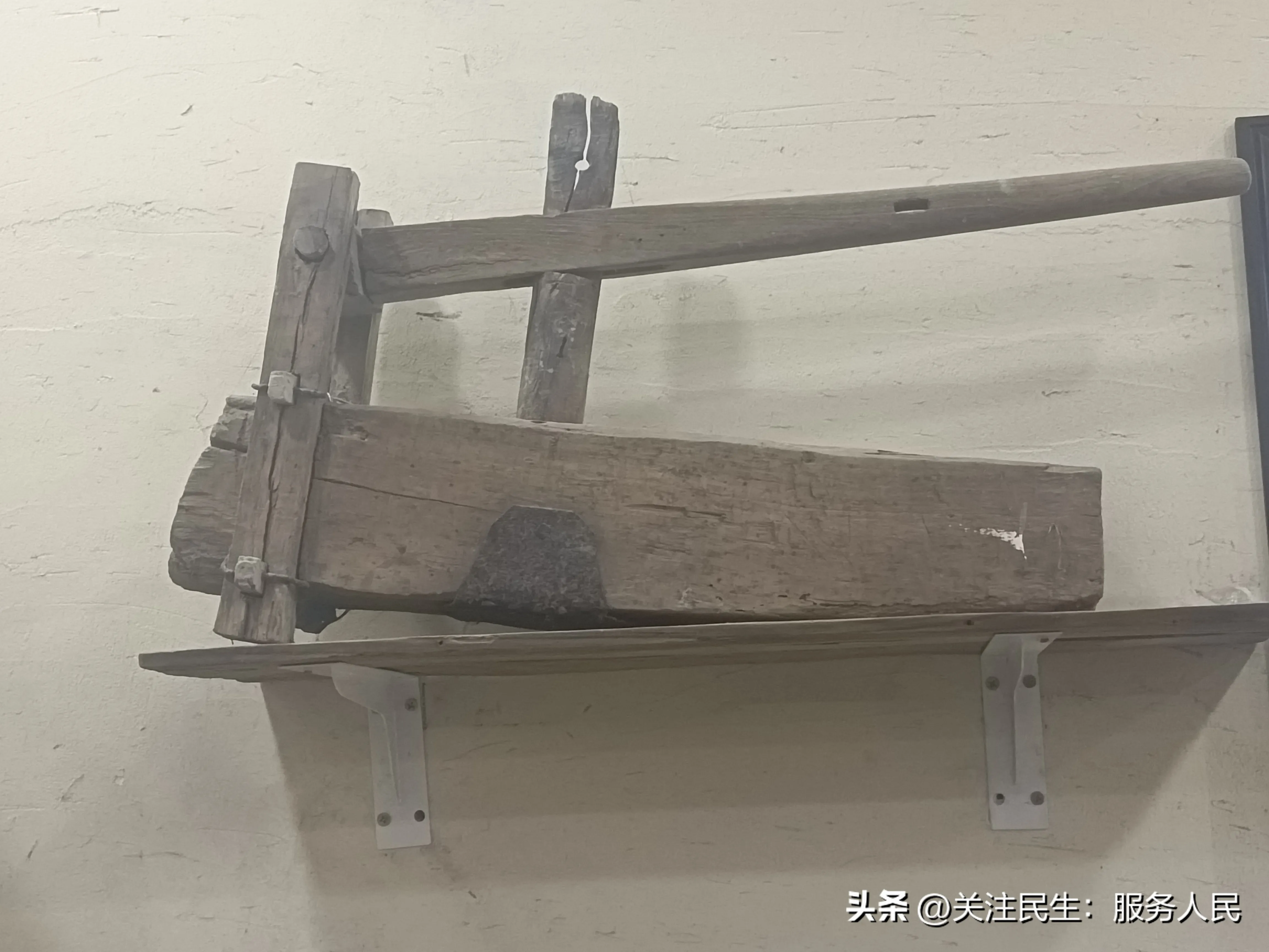 河北邯郸曲周县市级非物质文化遗产邯郸特色小吃安家饸饹面