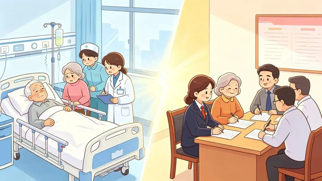 司法护老 情暖夕阳——湘潭县法院妥善化解一起涉老年人医疗纠纷