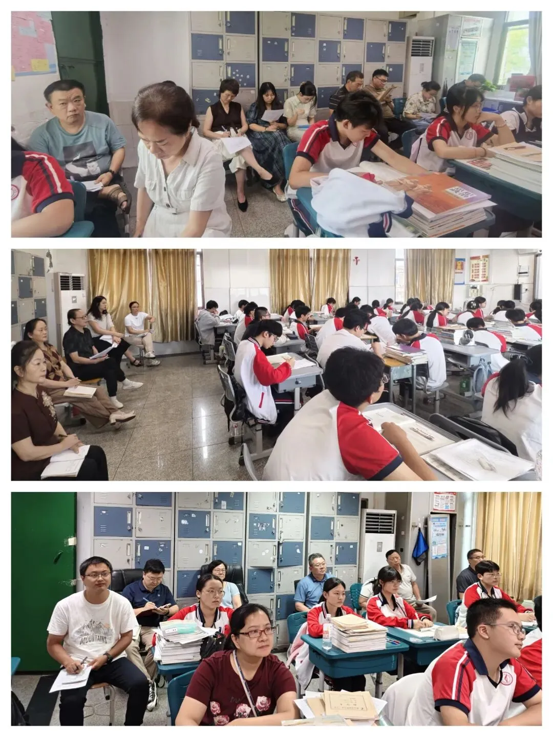 新秀登台展风采,教研聚力启新程——湘潭市第二中学2026年下学期新进教师亮相课活动圆满举行