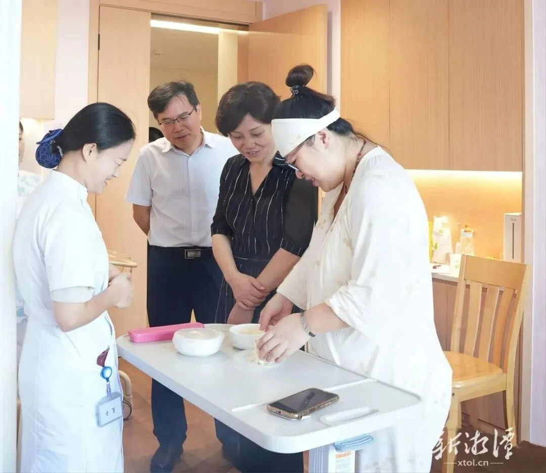 向党代会报告丨“以人民健康为中心”——湘潭医保的五年答卷与未来图景