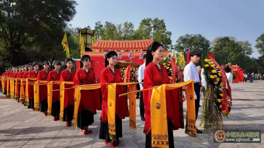 邯郸涉县:传承创世文脉 共赴娲皇千年祭祀之约