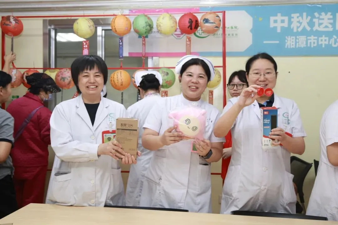 从疗愈到陪伴,今年中秋这里欢乐满满!