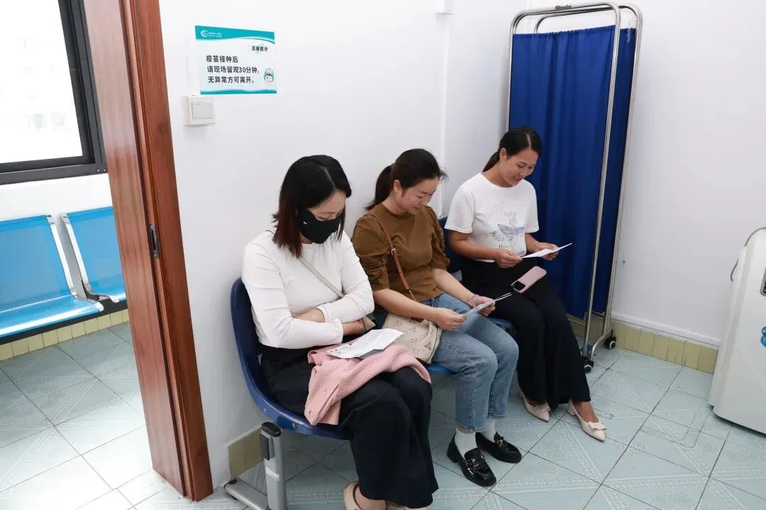 湘潭市中心医院成人预防接种门诊正式开诊