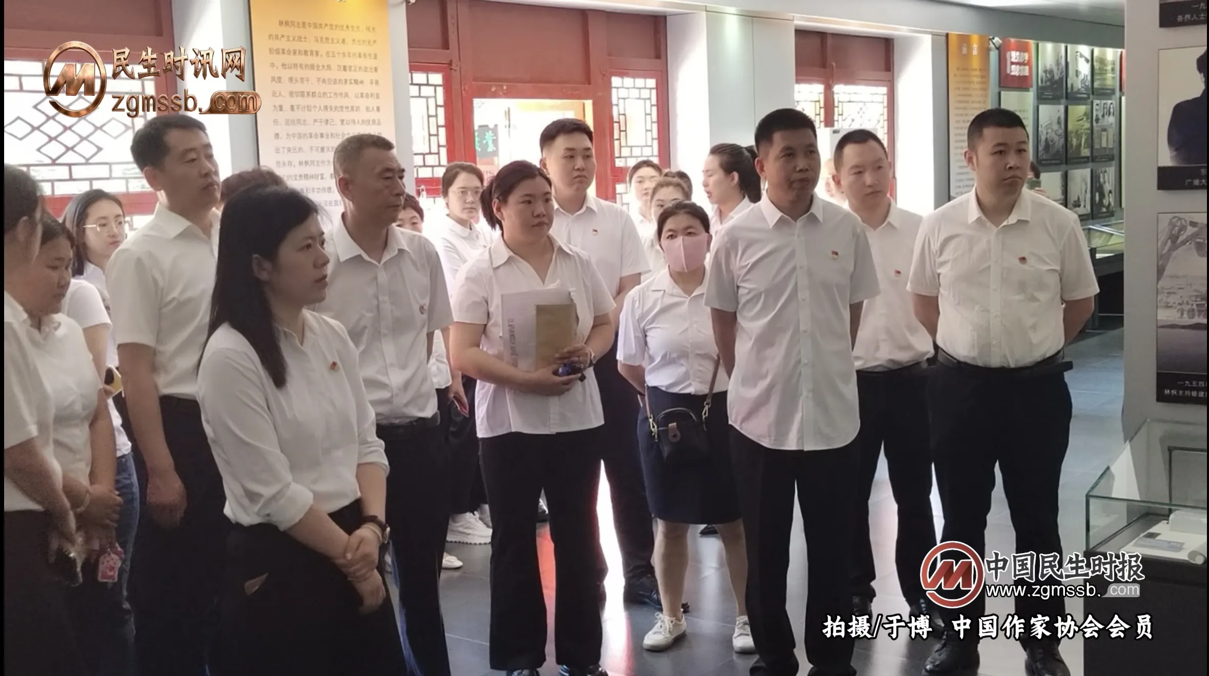 百年风骨归故土  红色薪火续新章——纪念林枫同志诞辰120周年