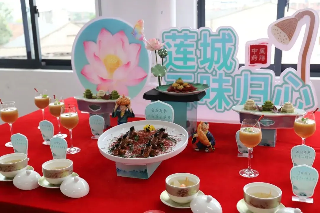 湘潭市首届药膳大赛成功举办 药膳飘香助推中医药产业高质量发展