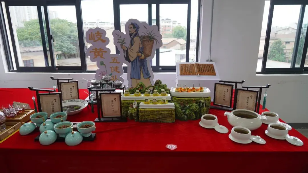 湘潭市首届药膳大赛成功举办 药膳飘香助推中医药产业高质量发展
