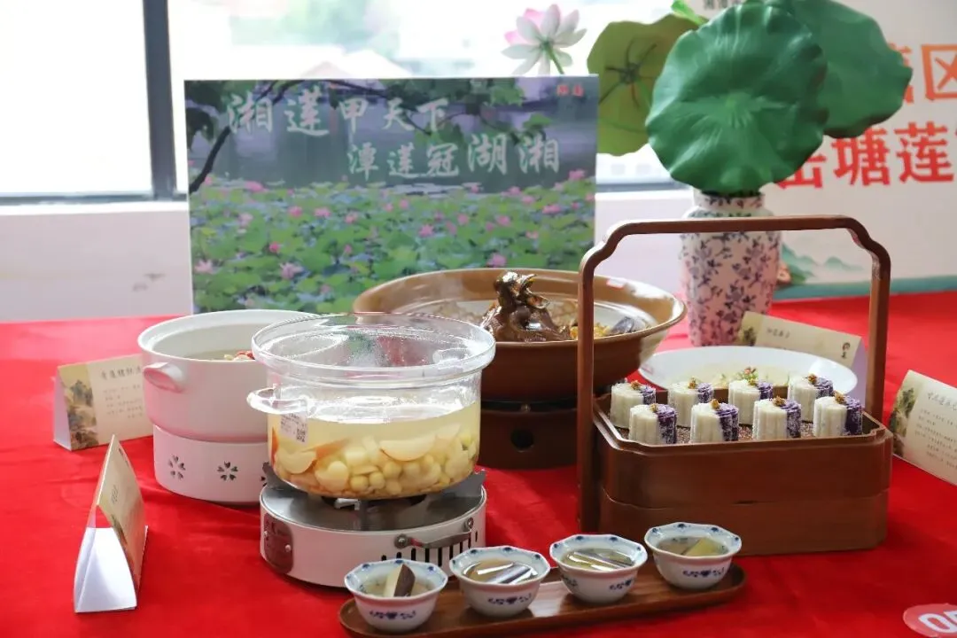 湘潭市首届药膳大赛成功举办 药膳飘香助推中医药产业高质量发展