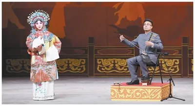 让青年戏曲人沉下心深耕专业（艺文观察·戏剧振兴进行时） 尹晓东