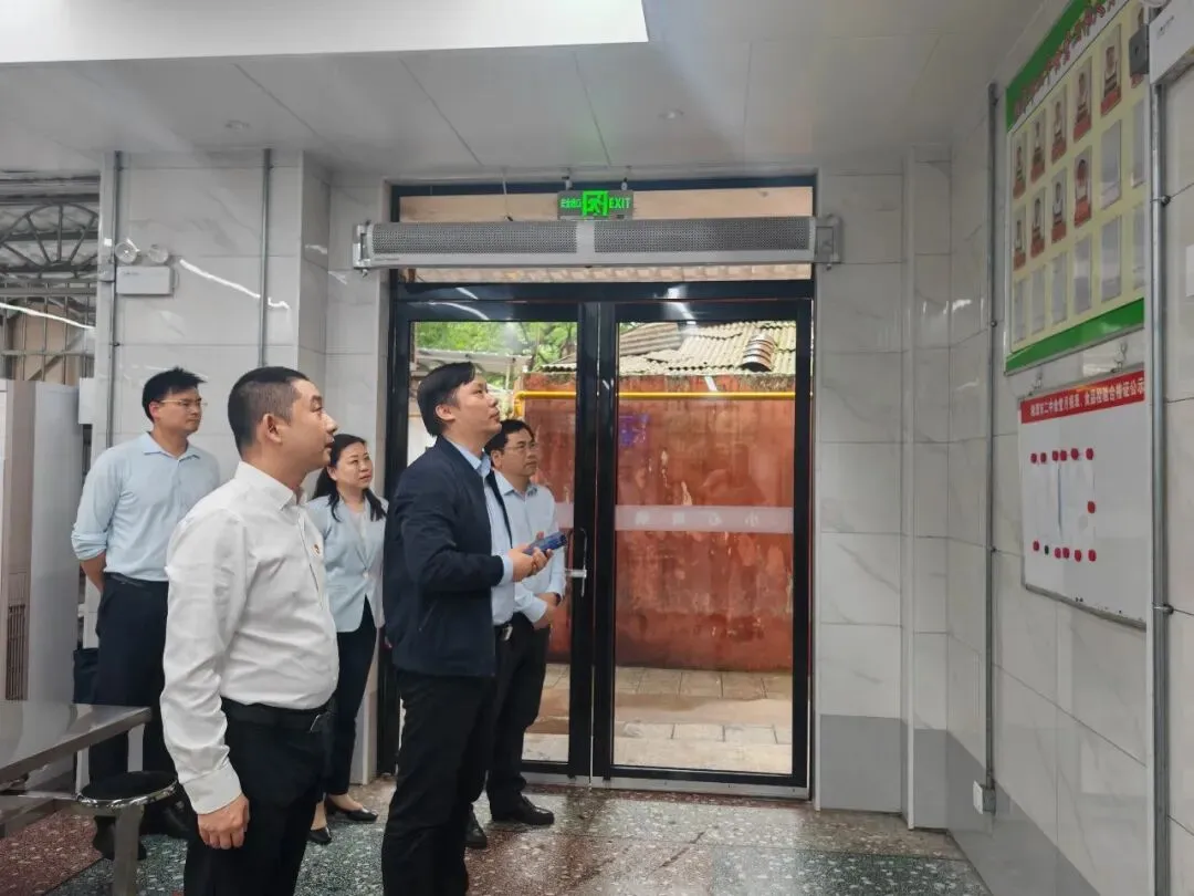 向党代会报告   党建领航铸魂 莼香育人兴校——湘潭市第二中学以高质量党建引领交出“学有优教”的时代答卷