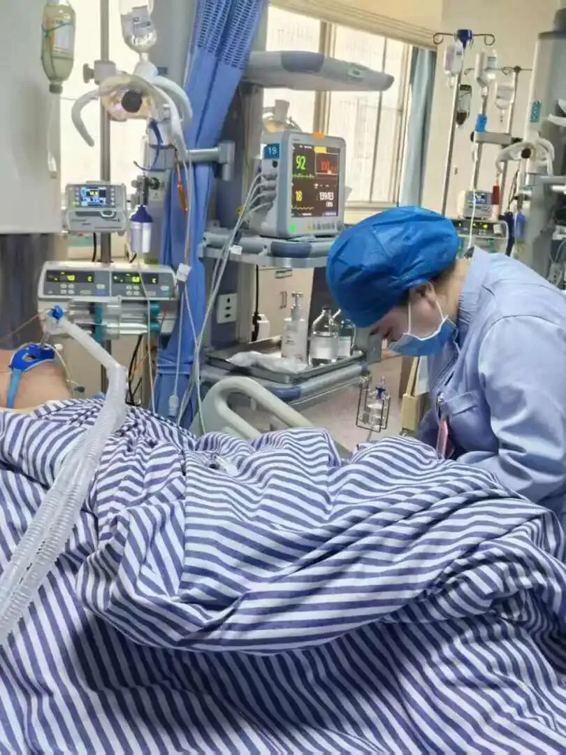 以医者微光，护国庆烟火——湘潭市中心医院神经外科假日救治纪实
