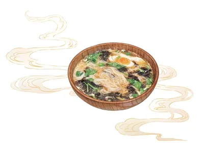一碗线面，家乡味多了新故事（神州看点·一方水土一方味） 福州日报记者 林 晗 湄洲日报记者 蔡晨晖