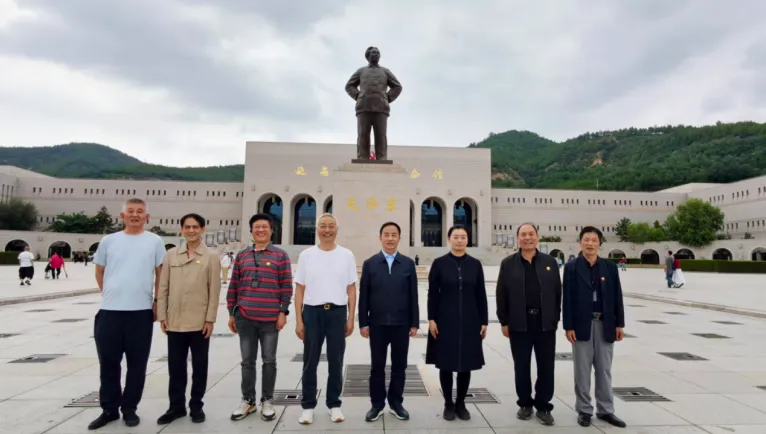 寻迹红色延安路 薪火相传启新程 ——湘潭市延安精神研究会延安研学行记